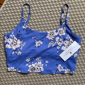 NWT Spiritual Gangster bra cami top large